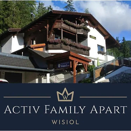 Activ-Family-Apart-Wisiol-Pitztal Sommercard Inklusive Jerzens Exterior photo