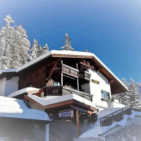 Activ-Family-Apart-Wisiol-Pitztal Sommercard Inklusive Jerzens Exterior photo