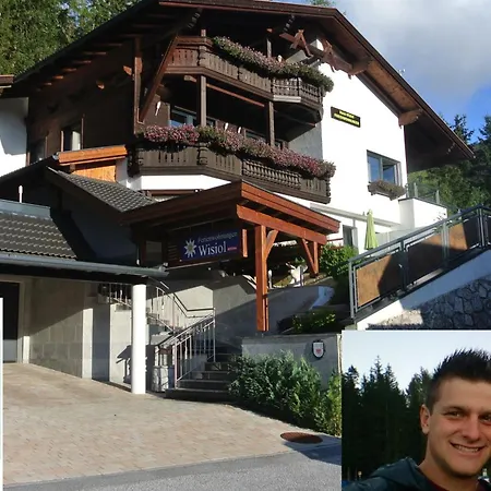 Activ-Family-Apart-Wisiol-Pitztal Sommercard Inklusive Jerzens Exterior photo