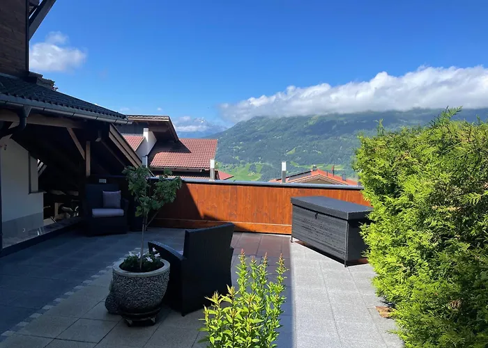 Activ-Family-Apart-Wisiol-Pitztal Sommercard Inklusive
