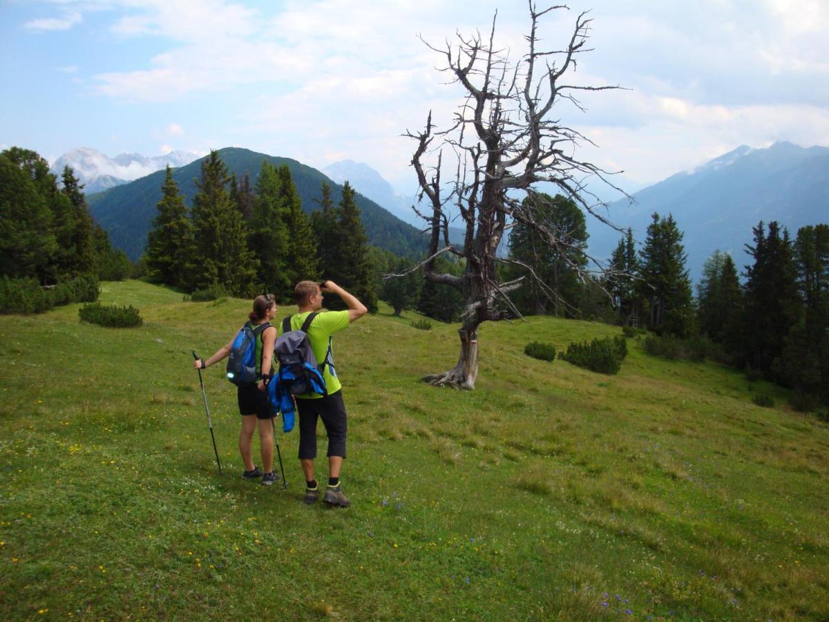 Apartment Activ-family-apart-wisiol-pitztal Sommercard Inklusive