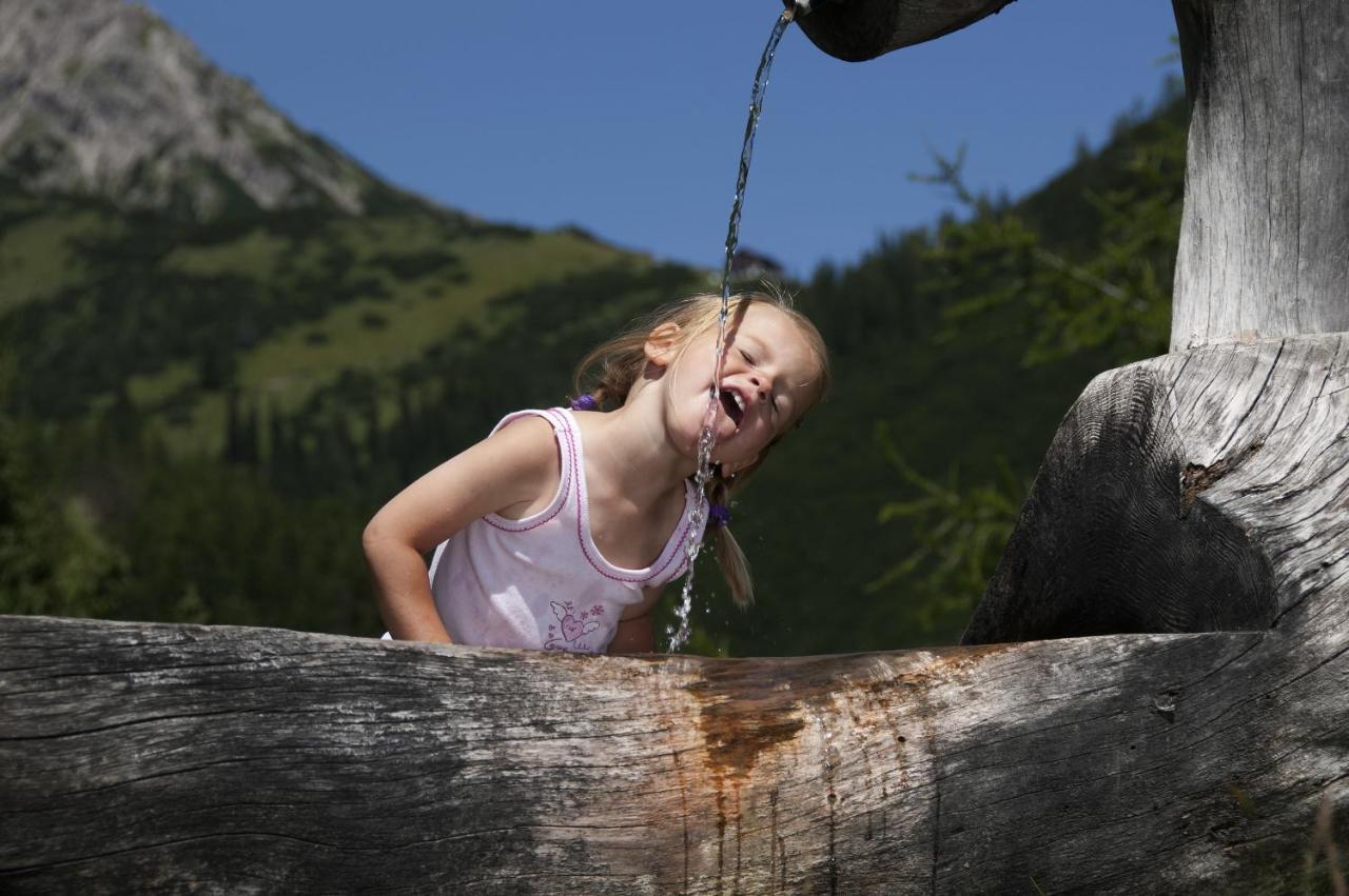 Activ-family-apart-wisiol-pitztal Sommercard Inklusive Apartment