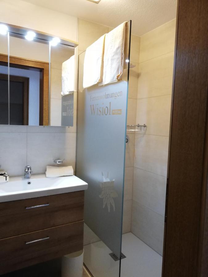 Activ-family-apart-wisiol-pitztal Sommercard Inklusive Apartment Jerzens