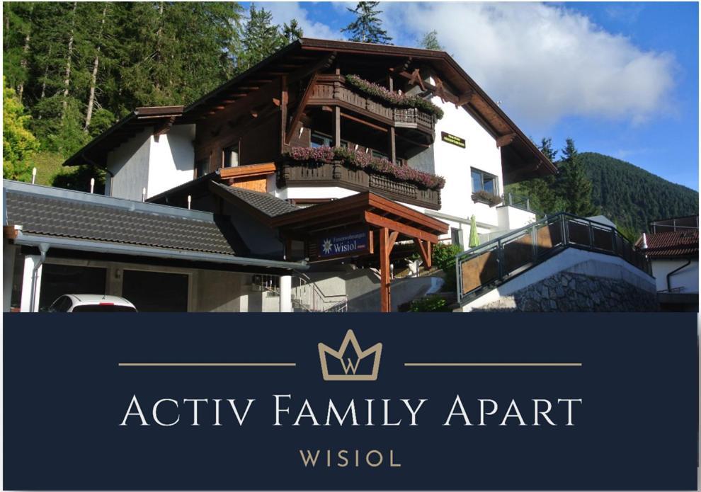 Apartment Activ-family-apart-wisiol-pitztal Sommercard Inklusive