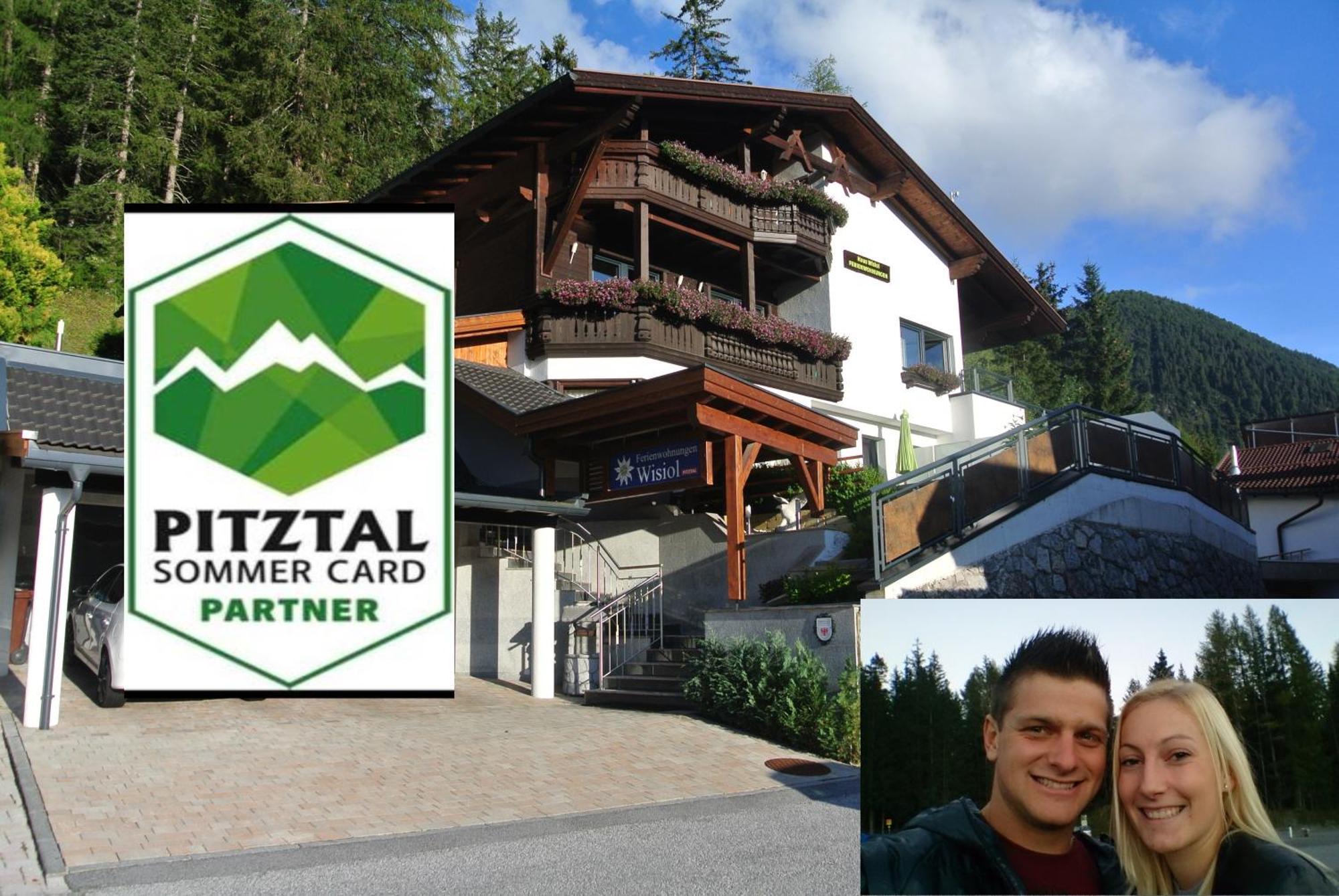 Activ-family-apart-wisiol-pitztal Sommercard Inklusive *