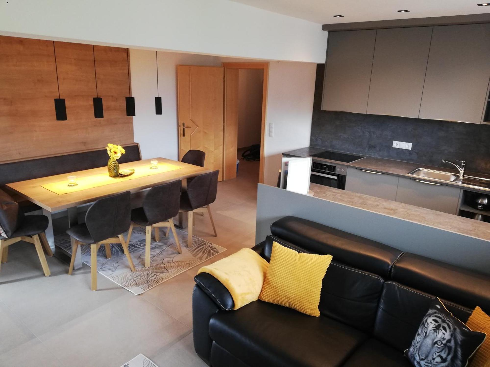Apartment Activ-family-apart-wisiol-pitztal Sommercard Inklusive Jerzens
