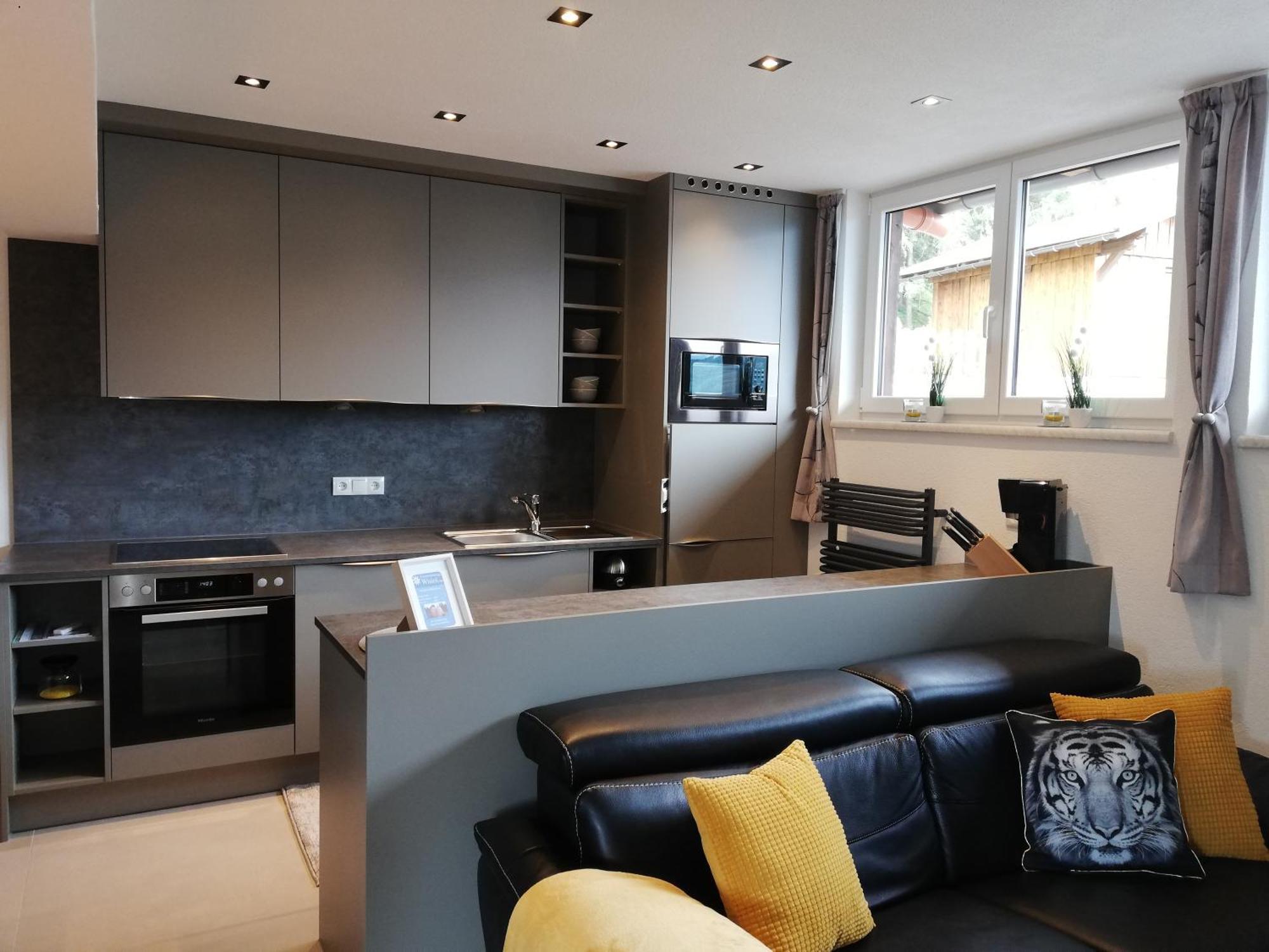 Apartment Activ-family-apart-wisiol-pitztal Sommercard Inklusive