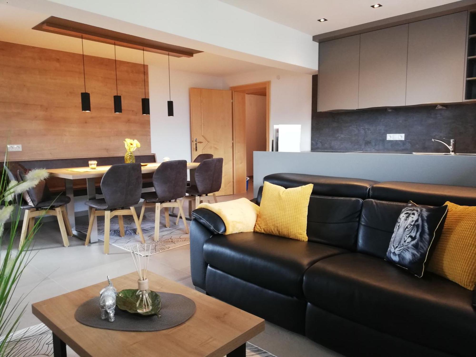 Apartment Activ-family-apart-wisiol-pitztal Sommercard Inklusive Jerzens