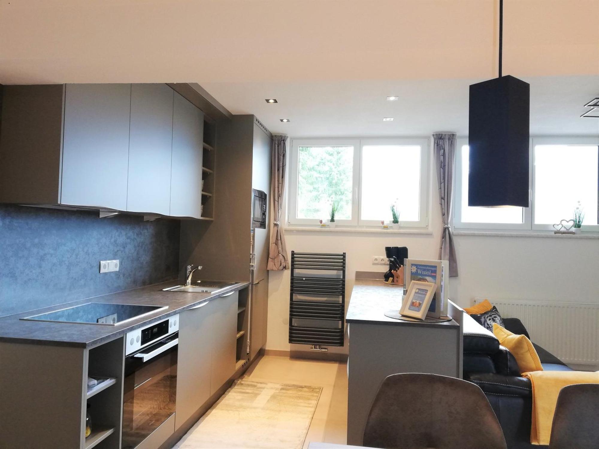 Activ-family-apart-wisiol-pitztal Sommercard Inklusive Apartment Jerzens