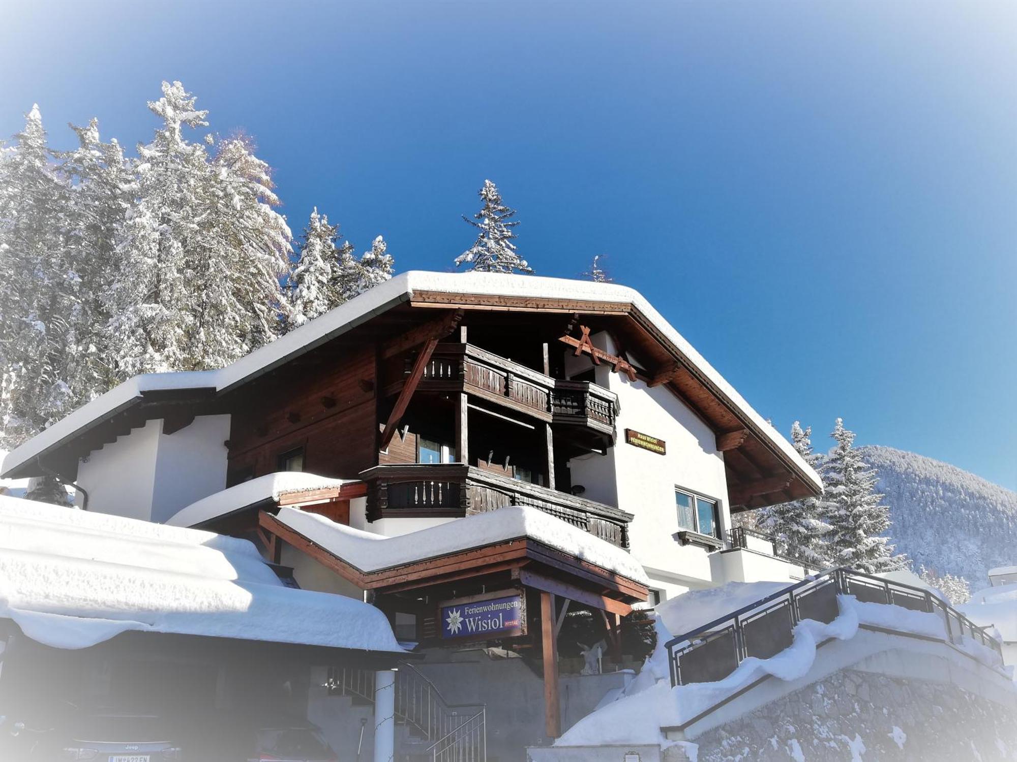 Activ-family-apart-wisiol-pitztal Sommercard Inklusive *
