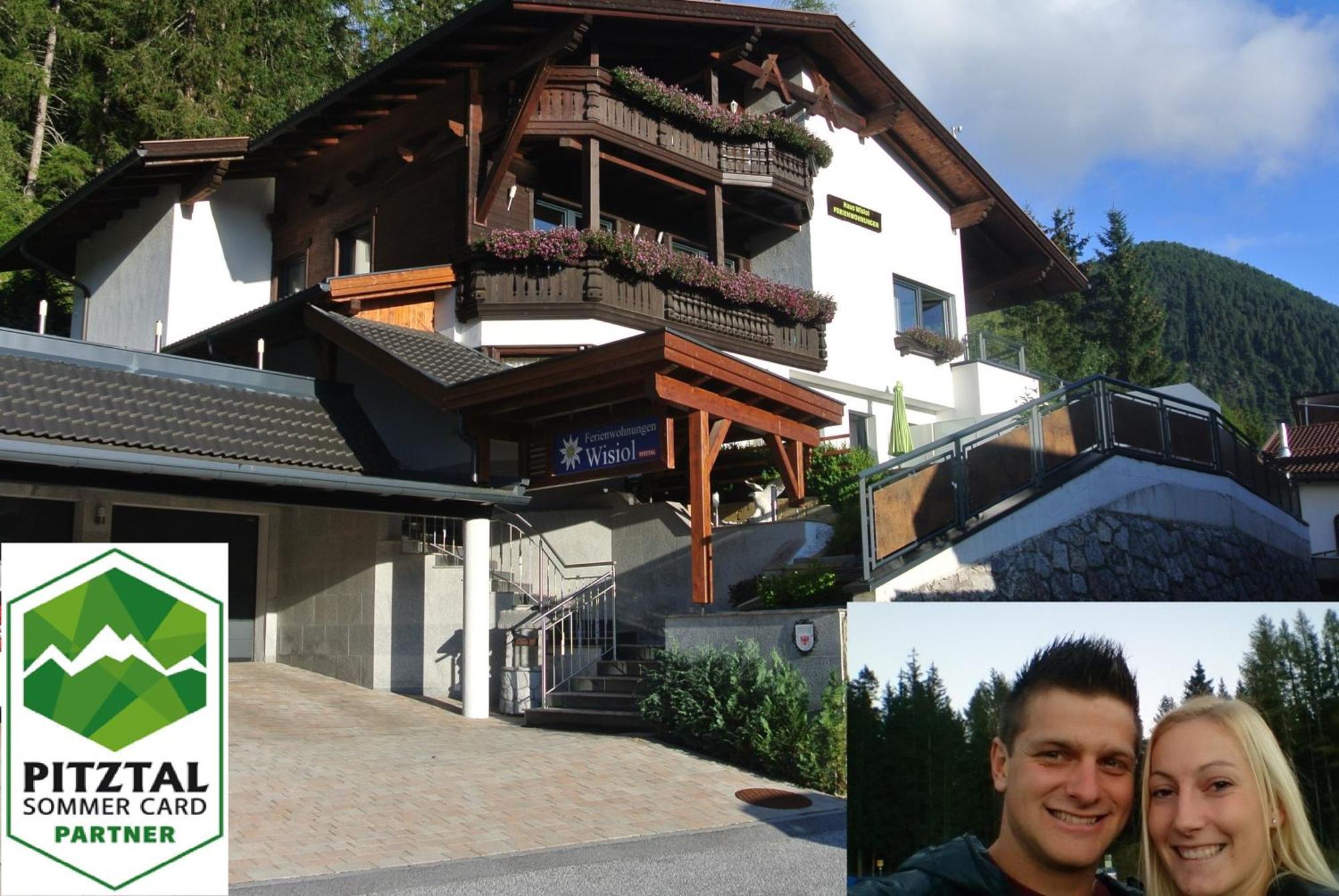 Activ-family-apart-wisiol-pitztal Sommercard Inklusive * Jerzens